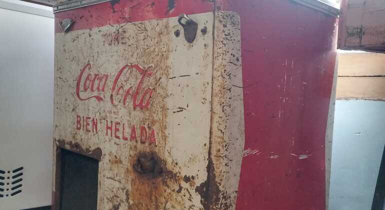 Yungay: Barrio de Resistencia Cultural en Santiago Chile — #14