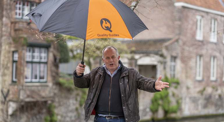 Medieval Bruges Guided Tour with Praline Treat Belgium — #1