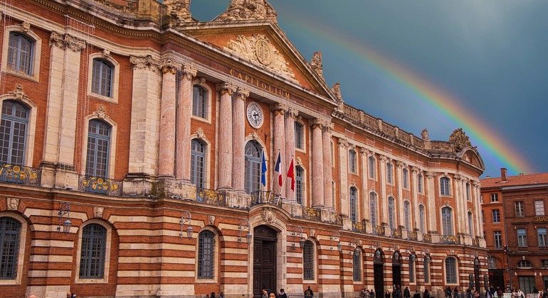 Free Tour Toulouse: History and Keys to the Pink City