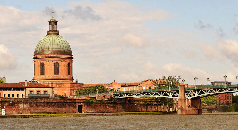 Free Tour por Toulouse: Historia, Arte y Cultura, France