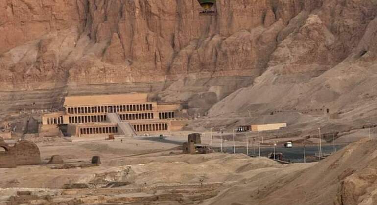 Sunrise Hot Air Balloon Tour Ride Egypt &mdash; #4