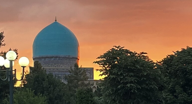 Free Tour of the Old City of Samarkand
