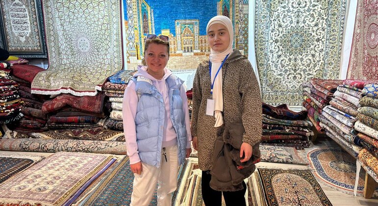 Free Tour of the Old City of Samarkand Uzbekistan — #3