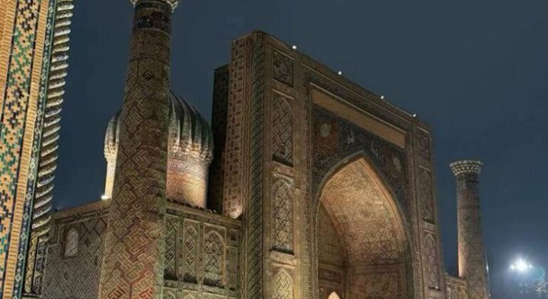 Free Tour of the Old City of Samarkand Uzbekistan — #7