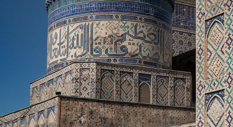 Free Tour of the Old City of Samarkand Uzbekistan — #8