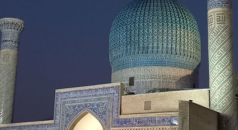 Free Tour of the Old City of Samarkand Uzbekistan — #2