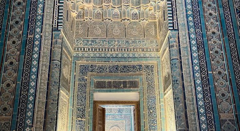 Free Tour of the Old City of Samarkand Uzbekistan — #9