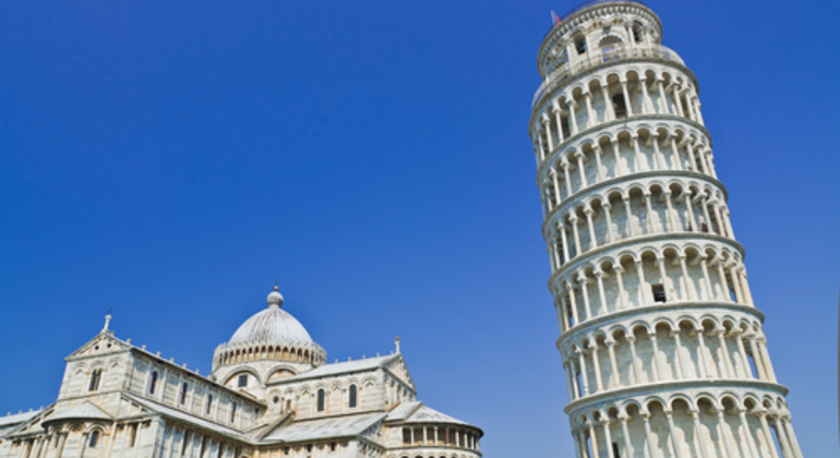 All Inclusive: Baptistery and Cathedral Tour of Pisa Provided by DiscoveryPisa 