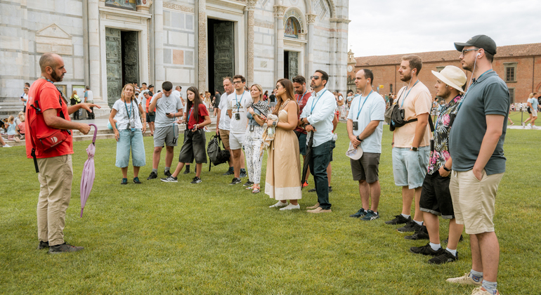 Tout compris : visite du baptistère et de la cathédrale de Pise Fournie par DiscoveryPisa 