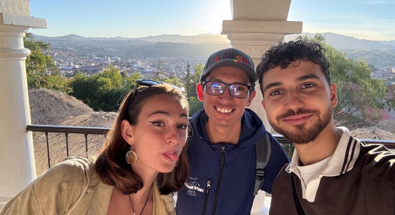 Un viaggio nella storia di Sucre Bolivia &mdash; #5