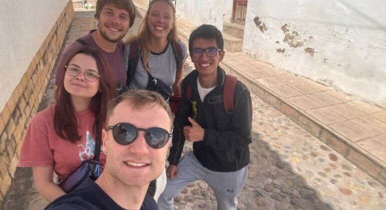 Un viaggio nella storia di Sucre Bolivia &mdash; #6