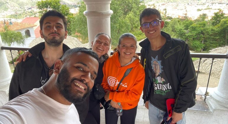 Un viaggio nella storia di Sucre Bolivia &mdash; #7