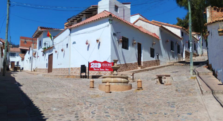 Un viaggio nella storia di Sucre Bolivia &mdash; #10