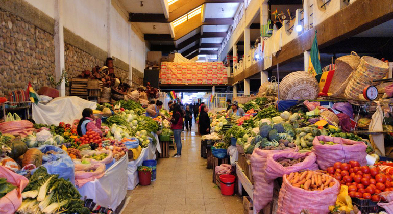 Un viaggio nella storia di Sucre Bolivia &mdash; #11