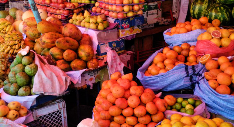 Un viaggio nella storia di Sucre Bolivia &mdash; #12