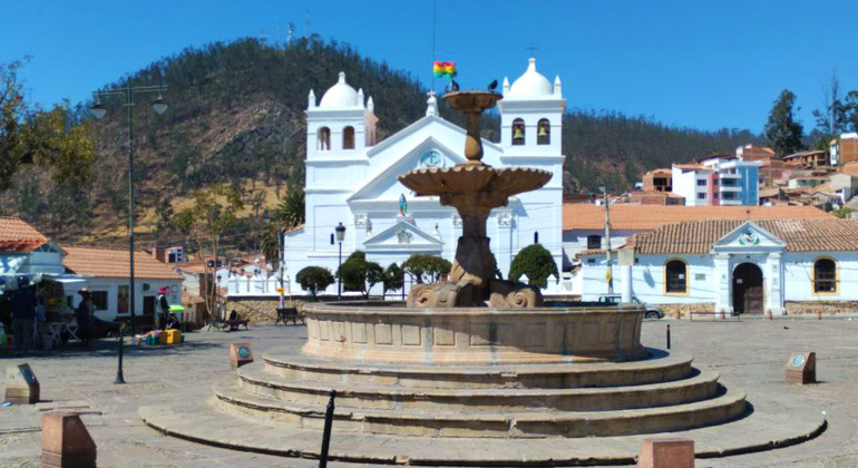 Un viaggio nella storia di Sucre Bolivia &mdash; #13