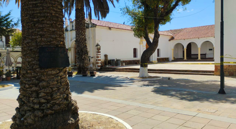 Un viaggio nella storia di Sucre Bolivia &mdash; #14