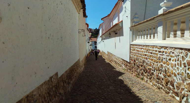 Un viaggio nella storia di Sucre Bolivia &mdash; #15