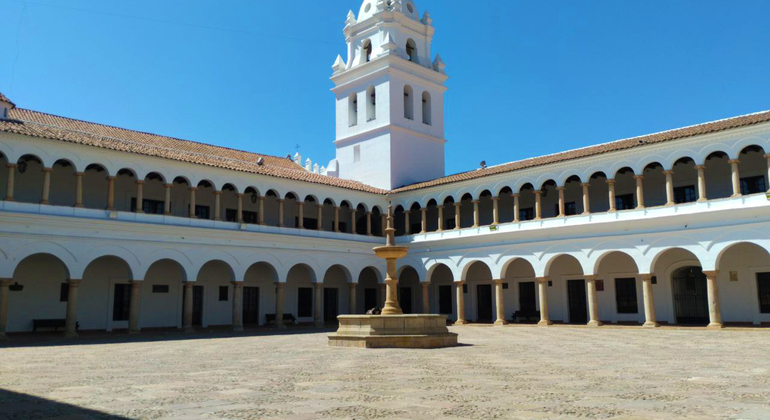 Un viaggio nella storia di Sucre Bolivia &mdash; #17