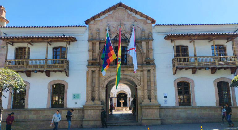 Un viaggio nella storia di Sucre Bolivia &mdash; #18