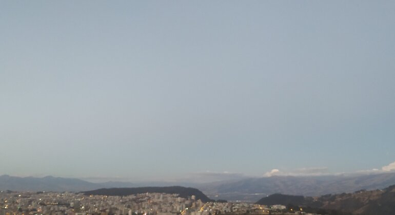 Leyendas del Centro Histórico de Quito Ecuador — #2