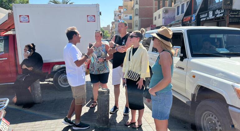 Hurghada Private City Tour with Local Guide & Local Life Egypt &mdash; #41