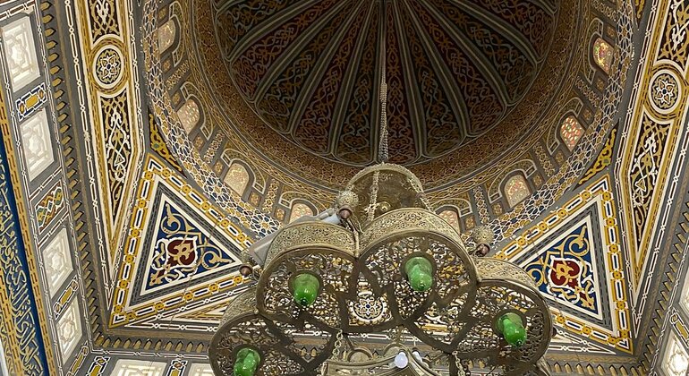 Visita privada à cidade de Hurghada de carro com Marina: Mesquita e Cidade Velha Egito — #7