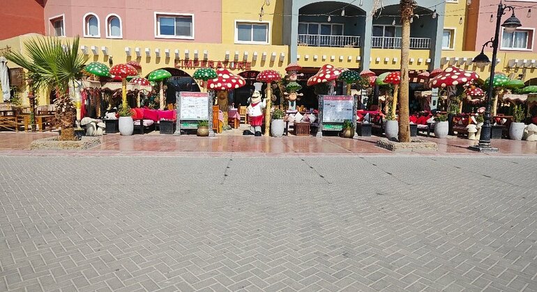 Visita privada à cidade de Hurghada de carro com Marina: Mesquita e Cidade Velha Egito — #8