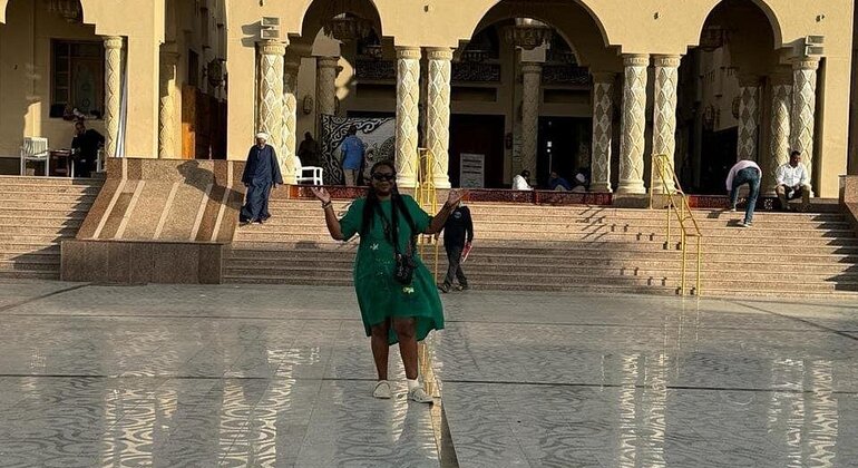 Visita privada à cidade de Hurghada de carro com Marina: Mesquita e Cidade Velha Egito — #11