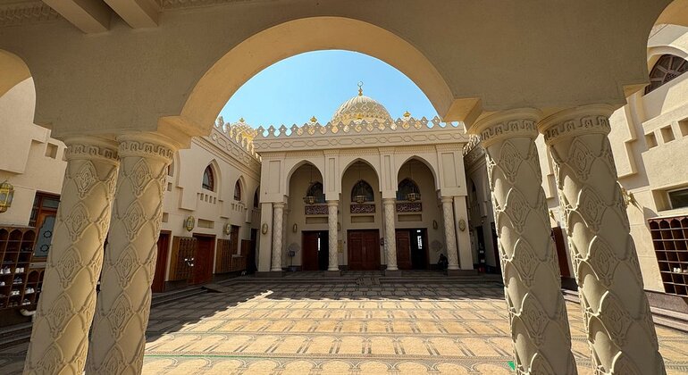 Visita privada à cidade de Hurghada de carro com Marina: Mesquita e Cidade Velha Egito — #14