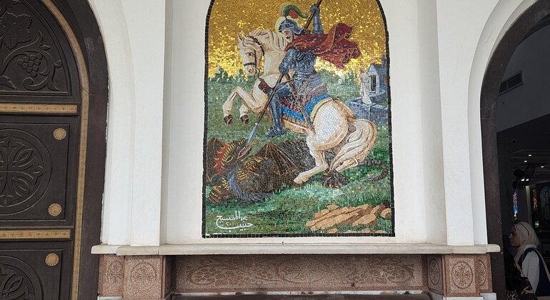 Visita privada à cidade de Hurghada de carro com Marina: Mesquita e Cidade Velha Egito — #16