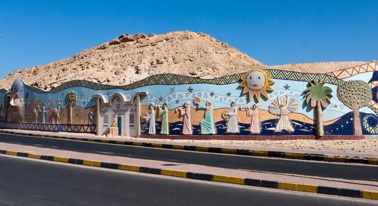 Visita privada à cidade de Hurghada de carro com Marina: Mesquita e Cidade Velha Egito — #20