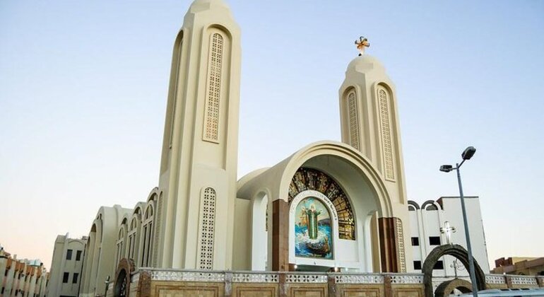 Visita privada à cidade de Hurghada de carro com Marina: Mesquita e Cidade Velha Egito — #21