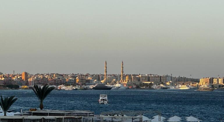 Visita privada à cidade de Hurghada de carro com Marina: Mesquita e Cidade Velha Egito — #23