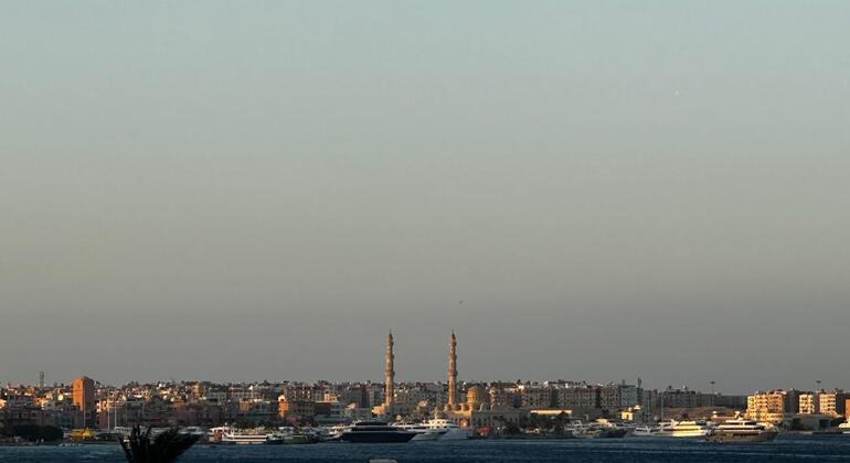 Visita privada à cidade de Hurghada de carro com Marina: Mesquita e Cidade Velha Egito — #24