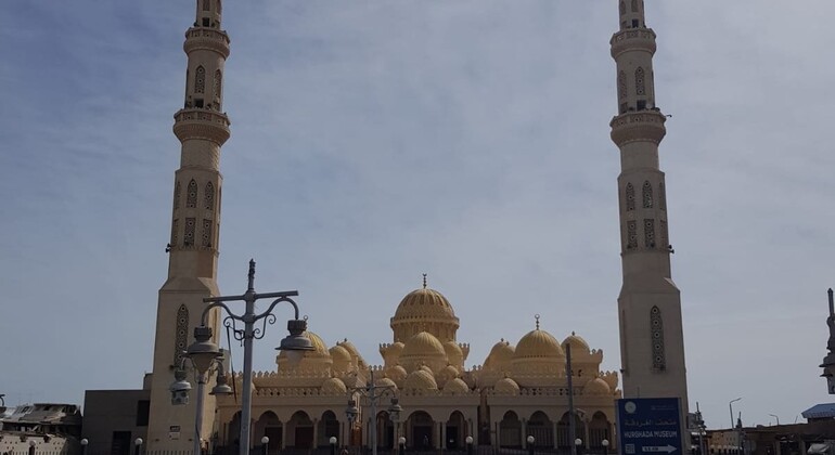 Visita privada à cidade de Hurghada de carro com Marina: Mesquita e Cidade Velha Egito — #27