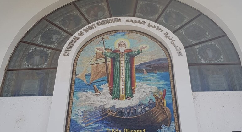 Visita privada à cidade de Hurghada de carro com Marina: Mesquita e Cidade Velha Egito — #29