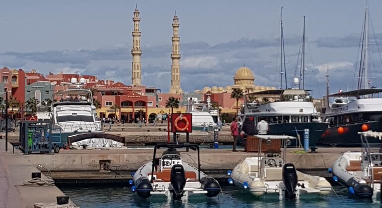 Visita privada à cidade de Hurghada de carro com Marina: Mesquita e Cidade Velha Egito — #31