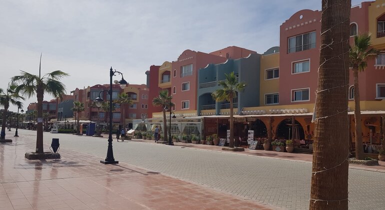 Visita privada à cidade de Hurghada de carro com Marina: Mesquita e Cidade Velha Egito — #32