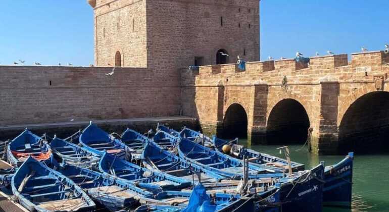 Von Marrakesch nach Essaouira: Geschichte, Kultur und Meer Marokko &mdash; #3