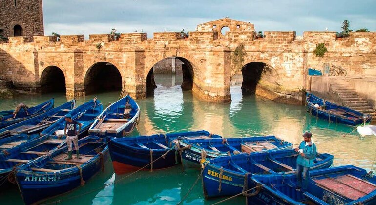 Von Marrakesch nach Essaouira: Geschichte, Kultur und Meer Marokko &mdash; #5