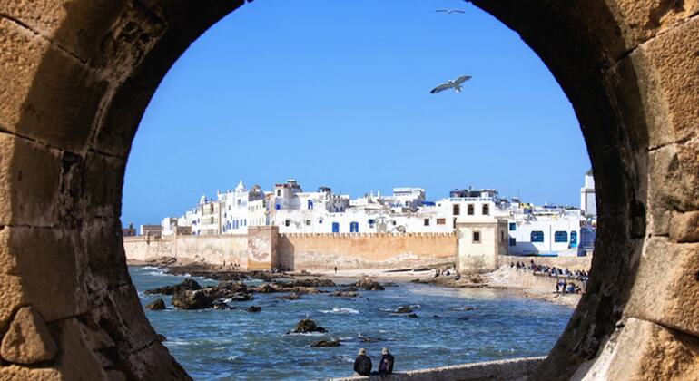 Von Marrakesch nach Essaouira: Geschichte, Kultur und Meer Marokko &mdash; #8