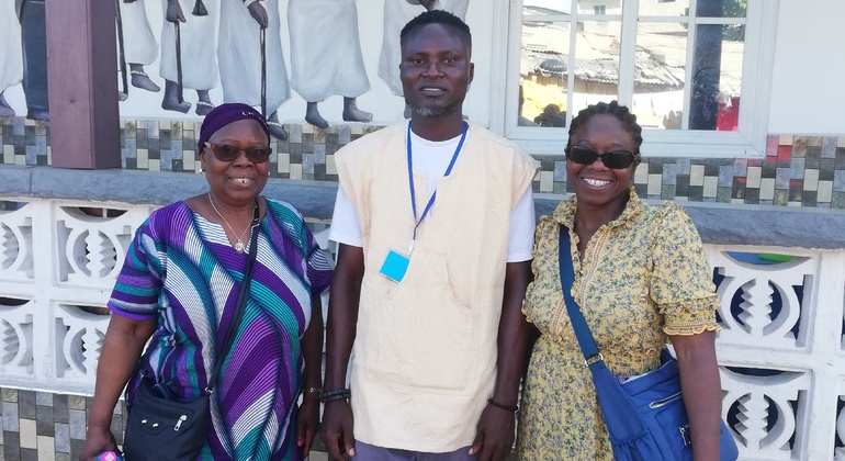 Kostenlose Besichtigung von Jamestown Historic British Accra Ghana — #3