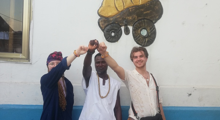 Kostenlose Besichtigung von Jamestown Historic British Accra Ghana — #4