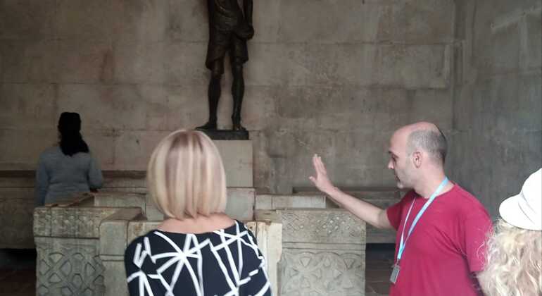 Tour storico di Spalato con un insegnante di storia Croazia — #3