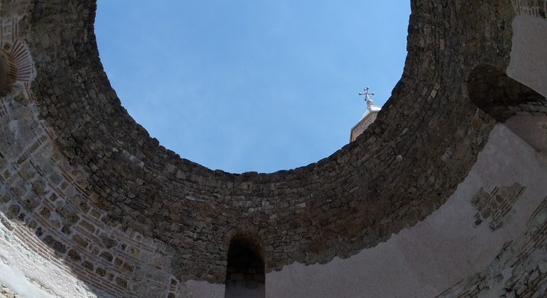 Tour storico di Spalato con un insegnante di storia Croazia — #4