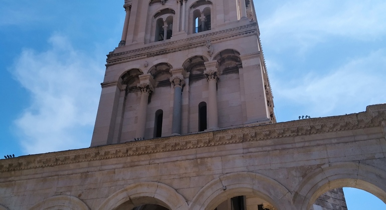 Tour storico di Spalato con un insegnante di storia Croazia — #6