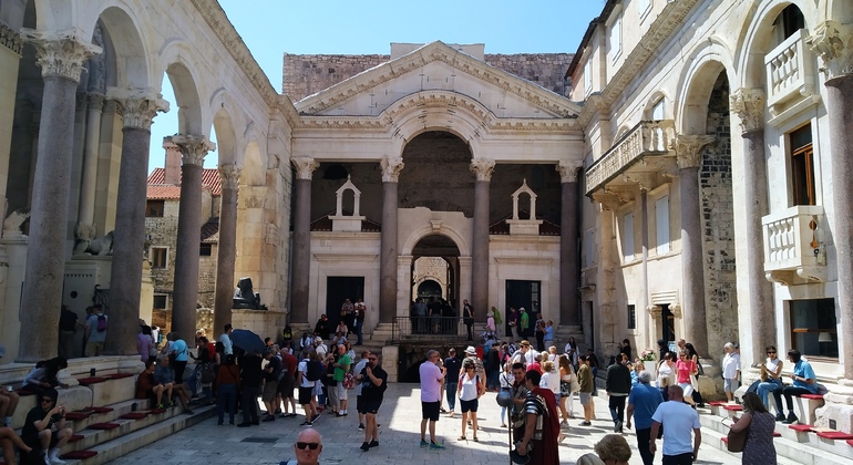 Tour storico di Spalato con un insegnante di storia Croazia — #7
