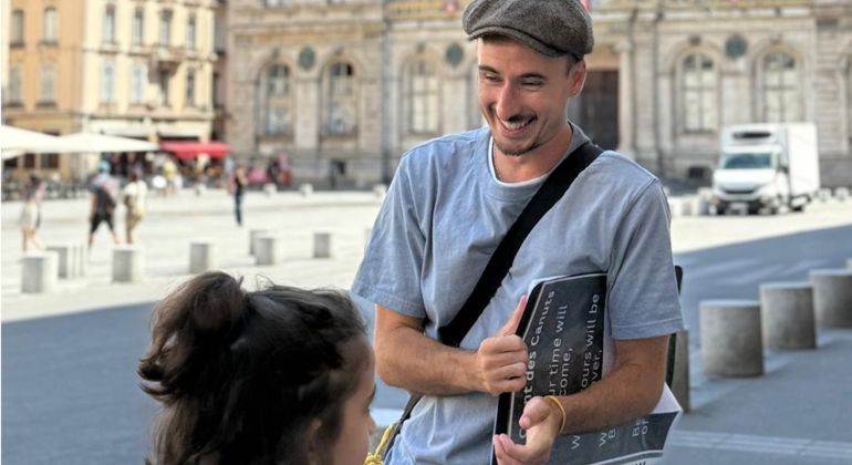 Le meilleur de Lyon avec un local !  France — #2