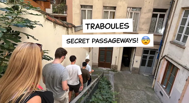 Best of Lyon with a Local! France — #3